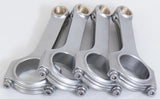 EAGLE CRS5765C3D Chevy 2.2L Ecotec 4340 Forged H-Beam Rods 5.765