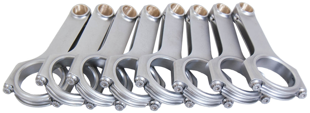 EAGLE CRS5780F3D Ford 351C 4340 Forged H-Beam Rods 5.780