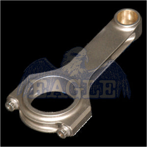 EAGLE CRS5850B3D SBC 4340 Forged H-Beam Rods 5.850