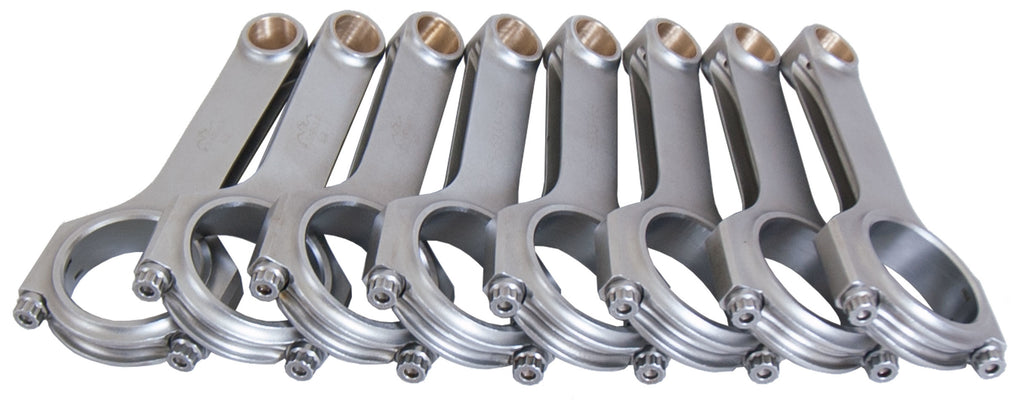 EAGLE CRS5933F3D Ford 4.6L 4340 Forged H-Beam Rods 5.933