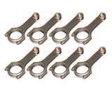 EAGLE CRS5956F3D SBF 351W 4340 Forged H-Beam Rods 5.956