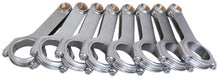 Load image into Gallery viewer, EAGLE CRS6000B3D2000 SBC 4340 Forged H-Beam Rods 6.000