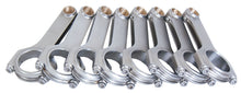 Load image into Gallery viewer, EAGLE CRS6000B3DL19 SBC 4340 Forged H-Beam Rods 6.000