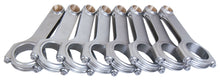 Load image into Gallery viewer, EAGLE CRS6000BST2000 SBC 4340 Forged H-Beam Rods 6.000 w/ARP 2000