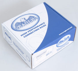 EAGLE CRS6000BST SBC 4340 Forged H-Beam Rods 6.000