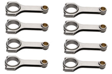 Load image into Gallery viewer, EAGLE CRS6000S3D SBC 4340 Forged H-Beam Rods