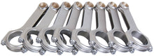 Load image into Gallery viewer, EAGLE CRS6100L3D GM  LS1 4340 Forged H-Beam Rods 6.100