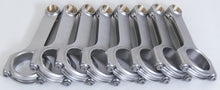 Load image into Gallery viewer, EAGLE CRS6100M3D GM LS1 4340 Forged H-Beam Rods - 6.100