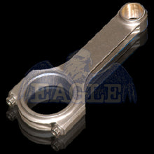 Load image into Gallery viewer, EAGLE CRS6123C3D2000 SBM 4340 Forged H-Beam Rods 6.123 w/ARP2000 Blt