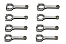 Load image into Gallery viewer, EAGLE CRS6125B3DL19 SBC 4340 Forged H-Beam Rods 6.125 w/L19 Bolts