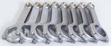 Load image into Gallery viewer, EAGLE CRS6125B3D SBC 4340 Forged H-Beam Rods 6.125