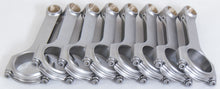 Load image into Gallery viewer, EAGLE CRS6125BLW SBC L/W 4340 Forged H-Beam Rods 6.125