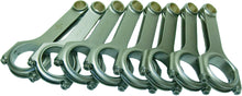 Load image into Gallery viewer, EAGLE CRS6125O3D2000 GM LS 4340 Forged H-Beam Rods 6.125 w/ARP 2000