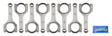 Load image into Gallery viewer, EAGLE CRS6125O3DL19 GM LS 4340 Forged H-Beam Rods