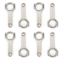 Load image into Gallery viewer, EAGLE CRS6125O4D GM LS 4340 H-Beam Rod Set 6.125 4th-Gen