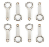 EAGLE CRS6125O4D GM LS 4340 H-Beam Rod Set 6.125 4th-Gen
