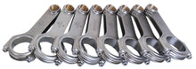 Load image into Gallery viewer, EAGLE CRS61353D BBC 4340 Forged H-Beam Rods 6.135