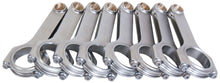 Load image into Gallery viewer, EAGLE CRS6200B3D SBC 4340 Forged H-Beam Rods 6.200