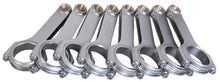Load image into Gallery viewer, EAGLE CRS6250B3D SBC 4340 Forged H-Beam Rods 6.250