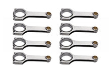 Load image into Gallery viewer, EAGLE CRS6300B3DL19 SBC 4340 Forged H-Beam Rods 6.300 w/L19 Bolts
