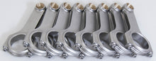 Load image into Gallery viewer, EAGLE CRS6358C3D BBM 4340 Forged H-Beam Rods 6.358