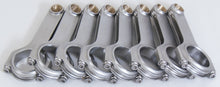 Load image into Gallery viewer, EAGLE CRS63853DL19 BBC 4340 Forged H-Beam Rods 6.385