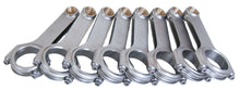 Load image into Gallery viewer, EAGLE CRS63853D BBC 4340 Forged H-Beam Rods 6.385