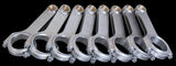 EAGLE CRS63854D BBC 4340 H-Beam Rods 6.385 4th-Gen