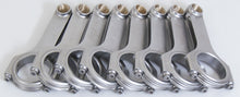 Load image into Gallery viewer, EAGLE CRS6490F3D Ford FE 4340 Forged H-Beam Rods 6.490in