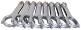 EAGLE CRS6605F3D BBF 4340 Forged H-Beam Rods 6.605in