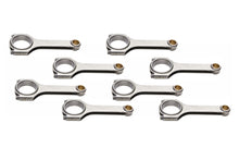 Load image into Gallery viewer, EAGLE CRS6657F3D Ford 5.4L 4130 Forged H-Beam Rods 6.657in