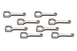 EAGLE CRS6657F3D Ford 5.4L 4130 Forged H-Beam Rods 6.657in