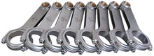Load image into Gallery viewer, EAGLE CRS67003D BBC 4340 Forged H-Beam Rods 6.700in