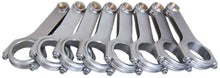 Load image into Gallery viewer, EAGLE CRS6760B3D BBM 4340 Forged H-Beam Rods 6.760in w/.990 Pin