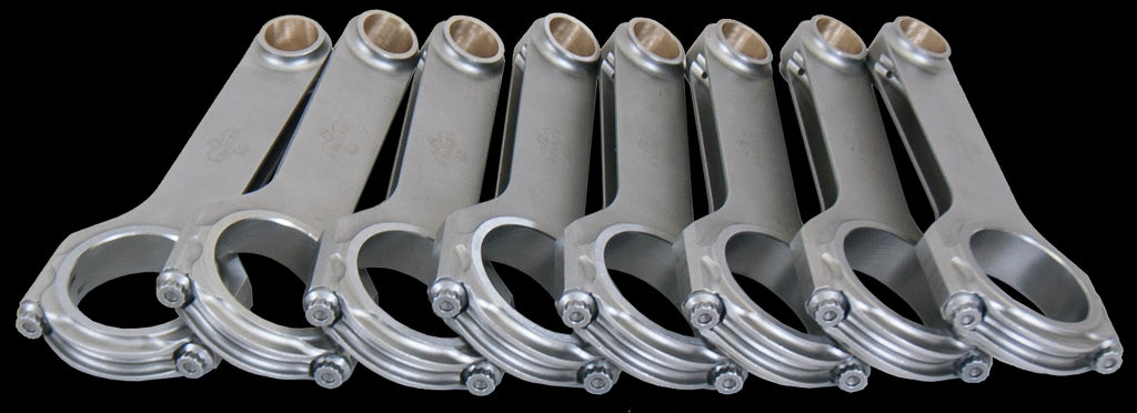 EAGLE CRS68004D BBC 4340 H-Beam Rods 6.800 4th-Gen