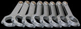 EAGLE CRS68004D BBC 4340 H-Beam Rods 6.800 4th-Gen