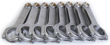 Load image into Gallery viewer, EAGLE CRS71003D BBC 4340 Forged H-Beam Rods 7.100in