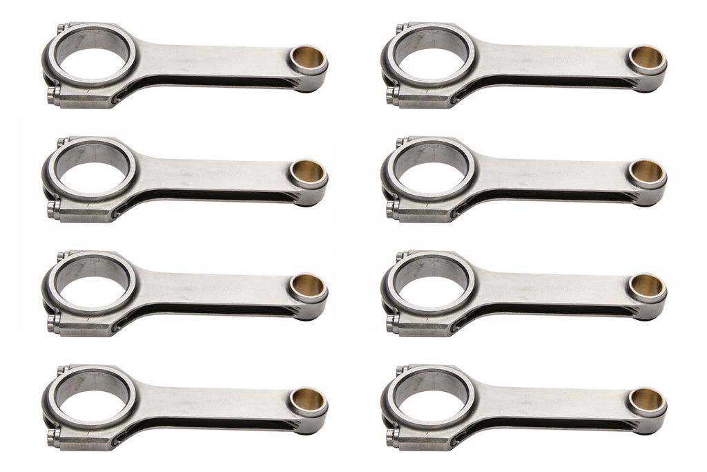 EAGLE CRS7100C3DL19 BBC 4340 Forged H-Beam Rods 7.100in