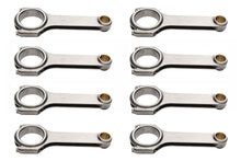 Load image into Gallery viewer, EAGLE CRS7100C3DL19 BBC 4340 Forged H-Beam Rods 7.100in