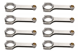 EAGLE CRS7100C3DL19 BBC 4340 Forged H-Beam Rods 7.100in