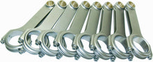 Load image into Gallery viewer, EAGLE CRS7100C3D BBC 4340 Forged H-Beam Rods 7.100in