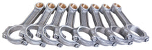 Load image into Gallery viewer, EAGLE FSI5400FB SBF FSI I-Beam Conn. Rod Set 5.400 Length