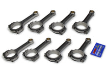 Load image into Gallery viewer, EAGLE FSI6000B2000 SBC Forged 4340 I-Beam Rods 6.000 w/7/16 Bolts