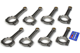 EAGLE FSI6125O LS  6.125 4340 Forged I-Beam Rod Set