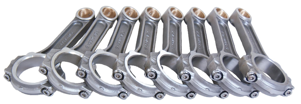 EAGLE FSI6135 BBC FSI 4340 I-Beam Rod Set 6135