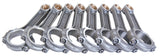 EAGLE FSI6135 BBC FSI 4340 I-Beam Rod Set 6135