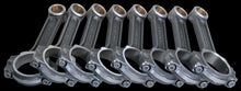 Load image into Gallery viewer, EAGLE FSI6250B SBC Forged 4340 I-Beam Rods 6.250 w/7/16 Bolts