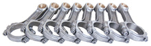 Load image into Gallery viewer, EAGLE SIR5090FB SBF 5140 Forged I-Beam Rods 5.090in
