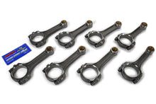 Load image into Gallery viewer, EAGLE SIR5700BBLW SBC L/W 5140 Forged I-Beam Rods 5.700in
