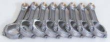 Load image into Gallery viewer, EAGLE SIR5700SBLW SBC L/W 5140 Forged I-Beam Rods 5.700